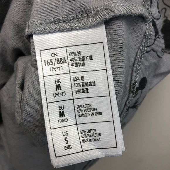 5/$20 Disney Parks Mickey Mouse Pocket Tee - Picture 3 of 4